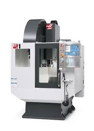 Haas DT1 - CNC Frezen